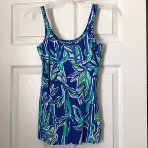 NWT Lilly Pulitzer cotton tank